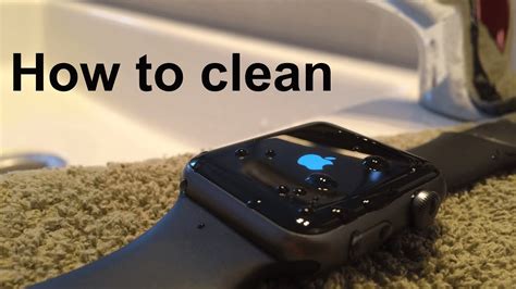 apple watch cleaning wipes.